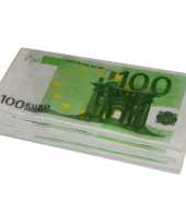 Euro zakdoeken 10042791