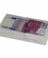 X euro zakdoeken geld thema zakdoeken 10192445